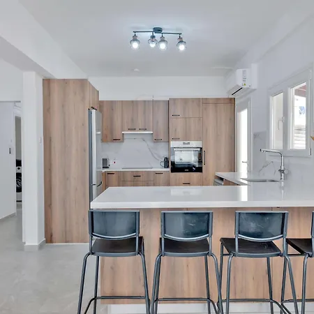 Apartament Phaedrus Living: Luxury Faneromeni