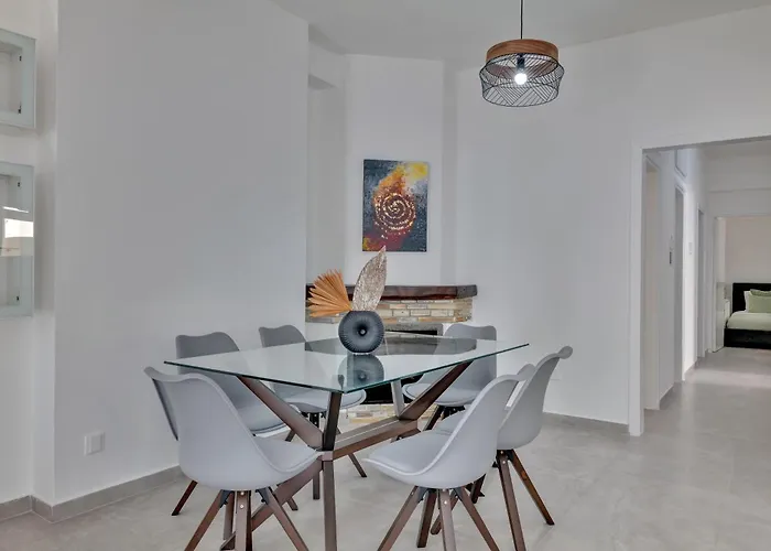 Phaedrus Living: Luxury Faneromeni * Larnaca