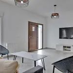 Phaedrus Living: Luxury Faneromeni Lägenhet Larnaca