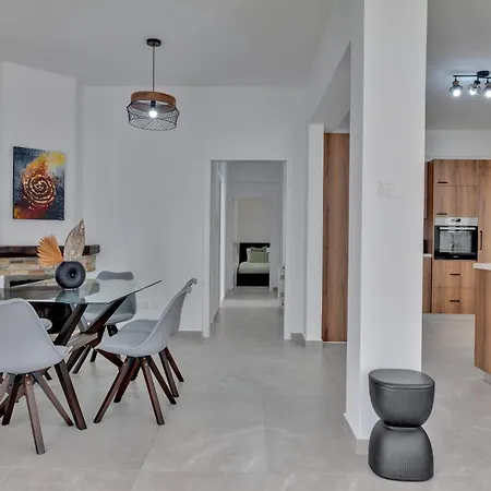 דירה Phaedrus Living: Luxury Faneromeni *