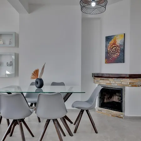 דירה Phaedrus Living: Luxury Faneromeni לרנקה