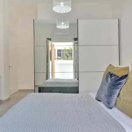 דירה Phaedrus Living: Luxury Faneromeni