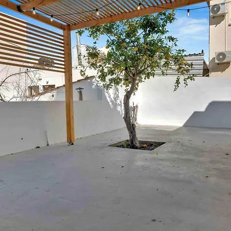 דירה Phaedrus Living: Luxury Faneromeni *