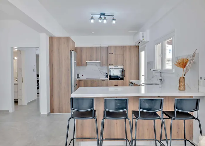 Διαμέρισμα Phaedrus Living: Luxury Faneromeni