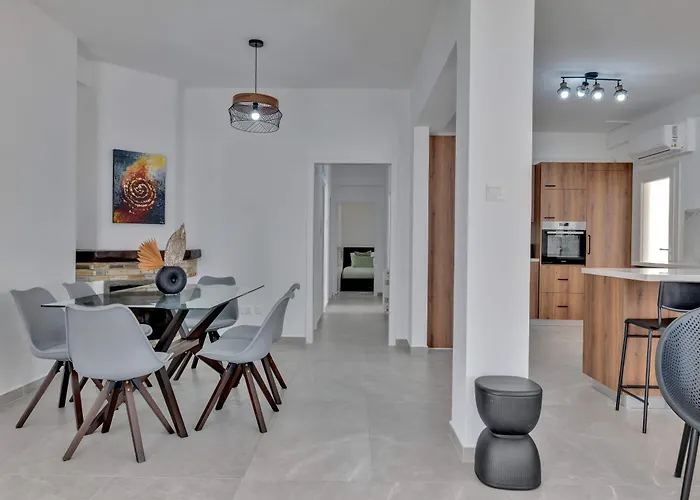 Διαμέρισμα Phaedrus Living: Luxury Faneromeni *