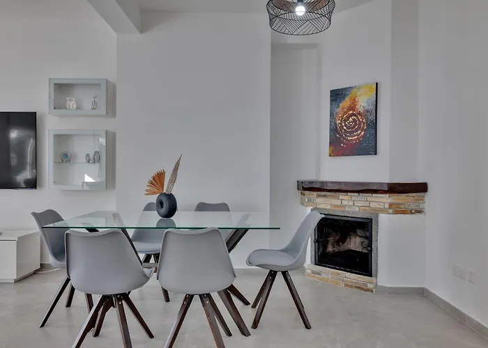 Διαμέρισμα Phaedrus Living: Luxury Faneromeni Λάρνακα