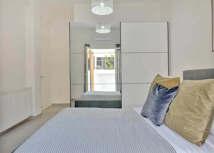 Διαμέρισμα Phaedrus Living: Luxury Faneromeni